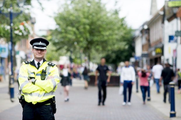 Assistant Chief Constable Alex Murray and the West Midland Police have been using experimentation to tackle criminal behaviour.